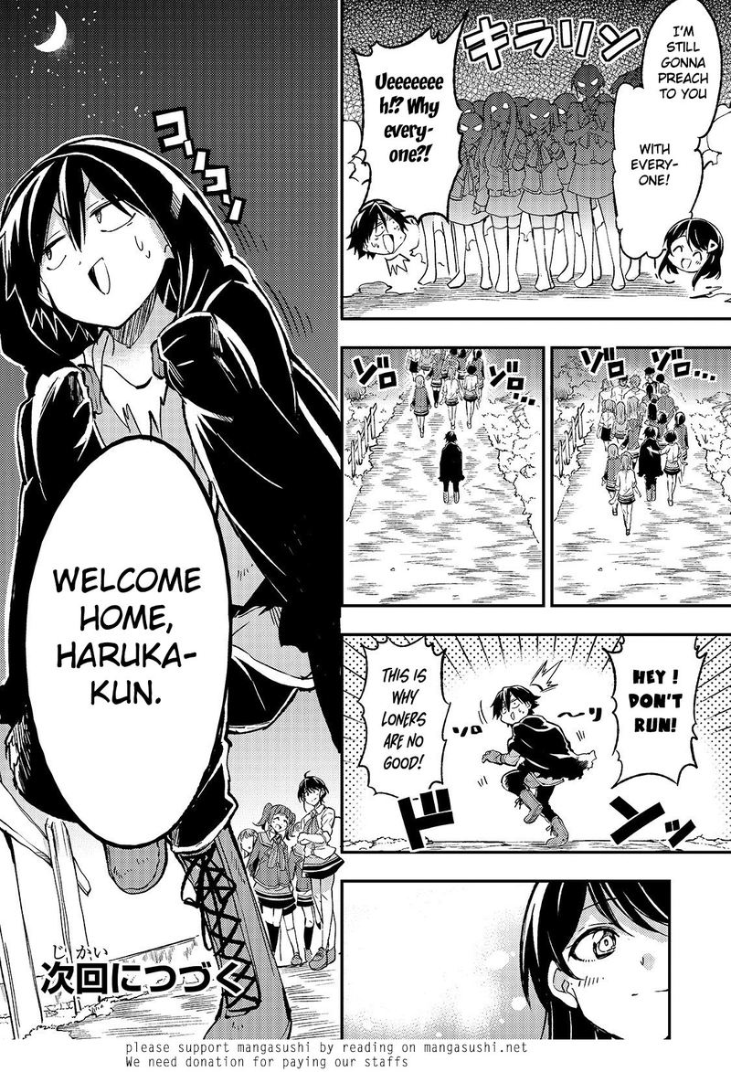 Hitoribocchi no Isekai Kouryaku Chapter 36 - Page 11