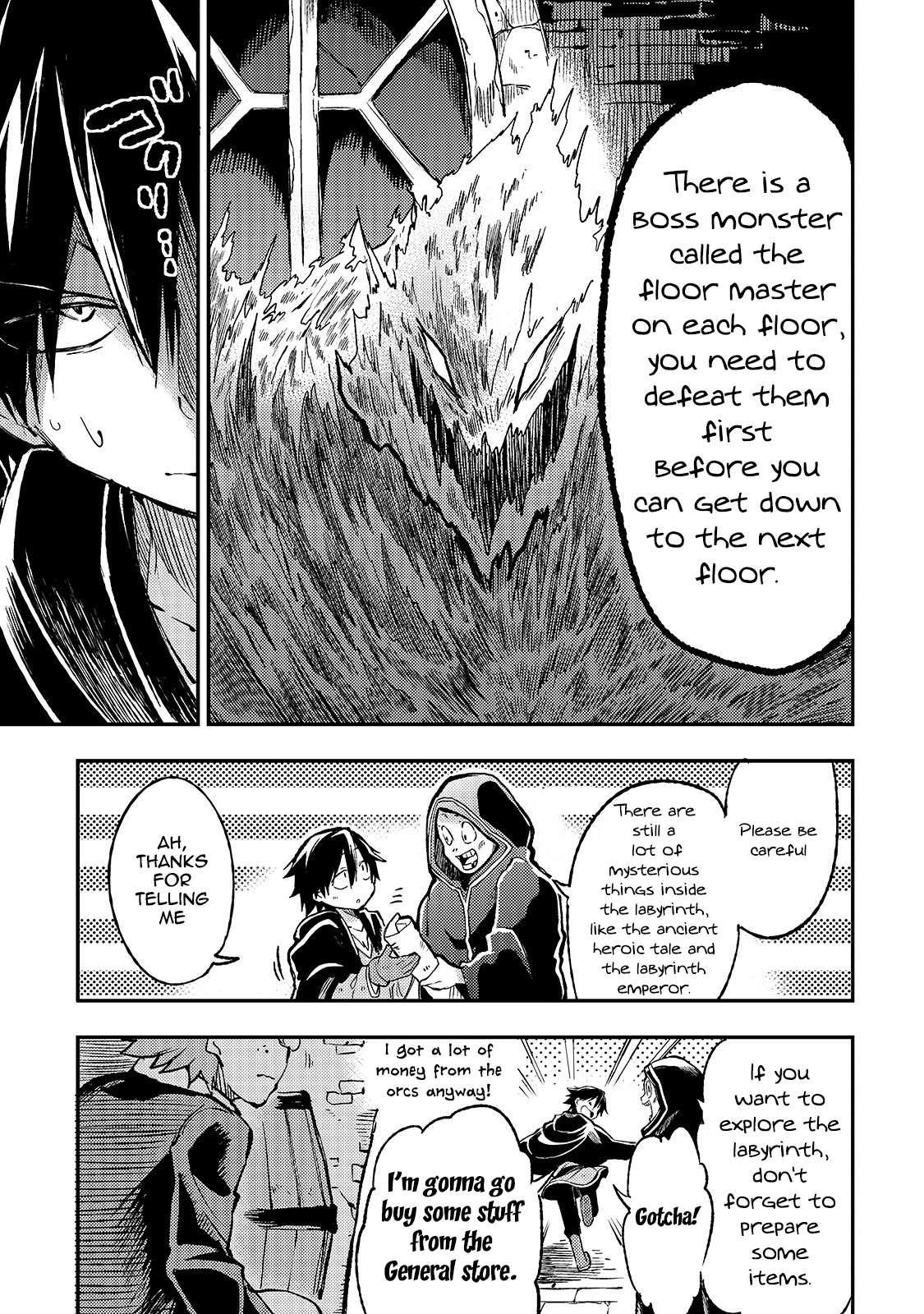 Hitoribocchi no Isekai Kouryaku Chapter 39 - Page 5