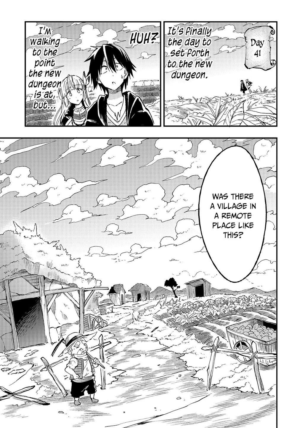 Hitoribocchi no Isekai Kouryaku Chapter 62 - Page 9