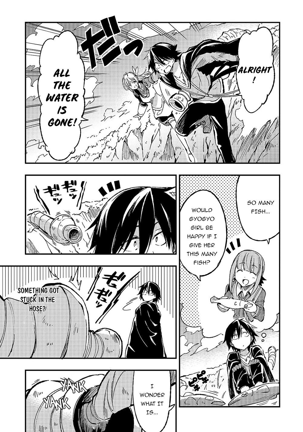 Hitoribocchi no Isekai Kouryaku Chapter 63 - Page 5