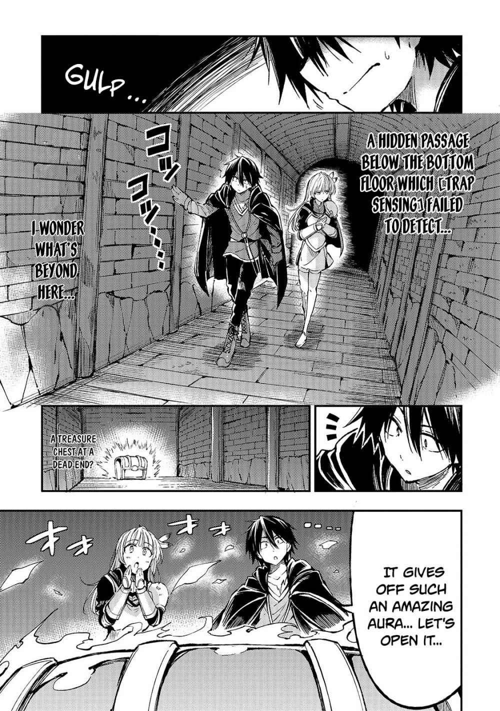 Hitoribocchi no Isekai Kouryaku Chapter 65 - Page 3