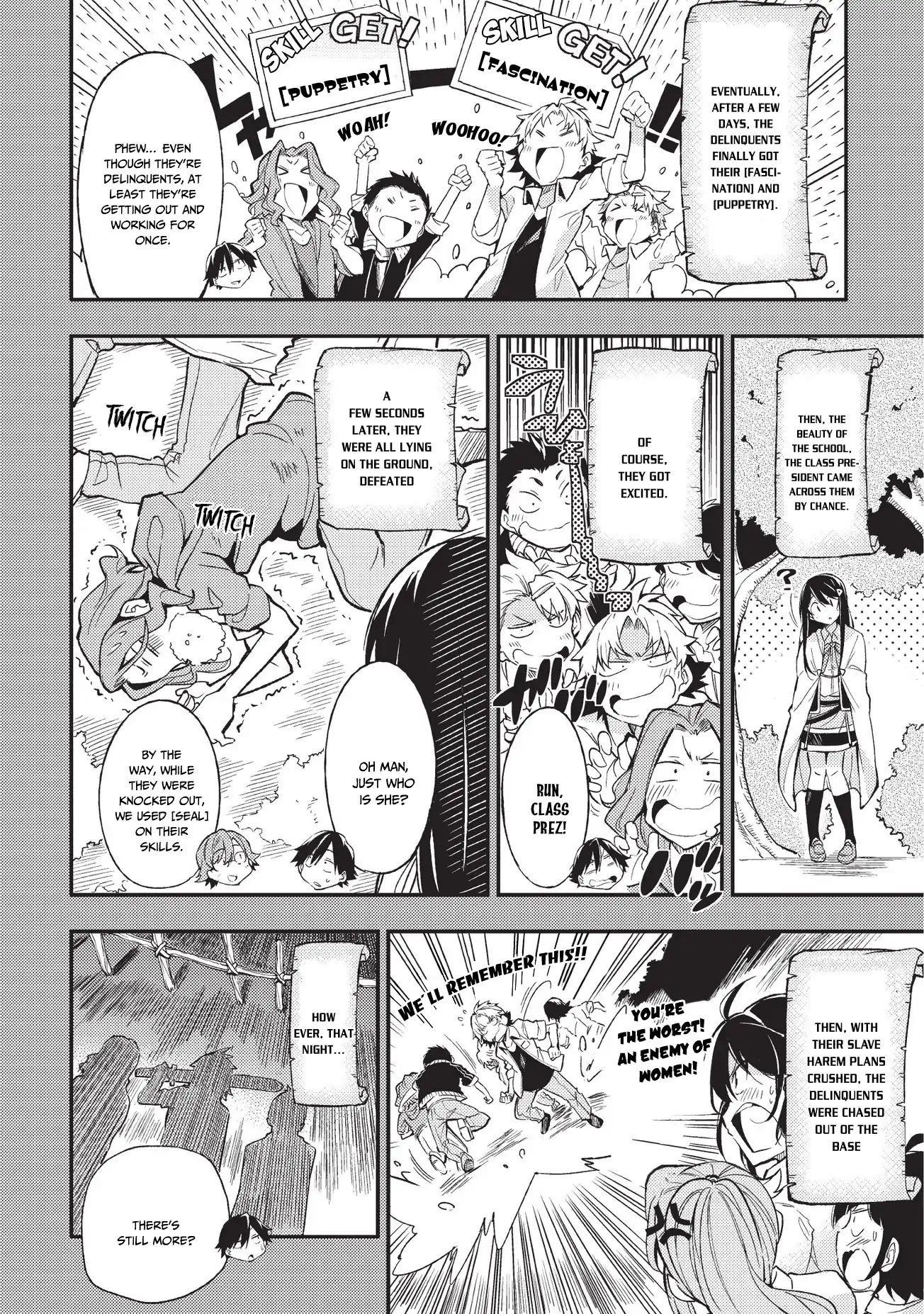 Hitoribocchi no Isekai Kouryaku Chapter 7 - Page 6