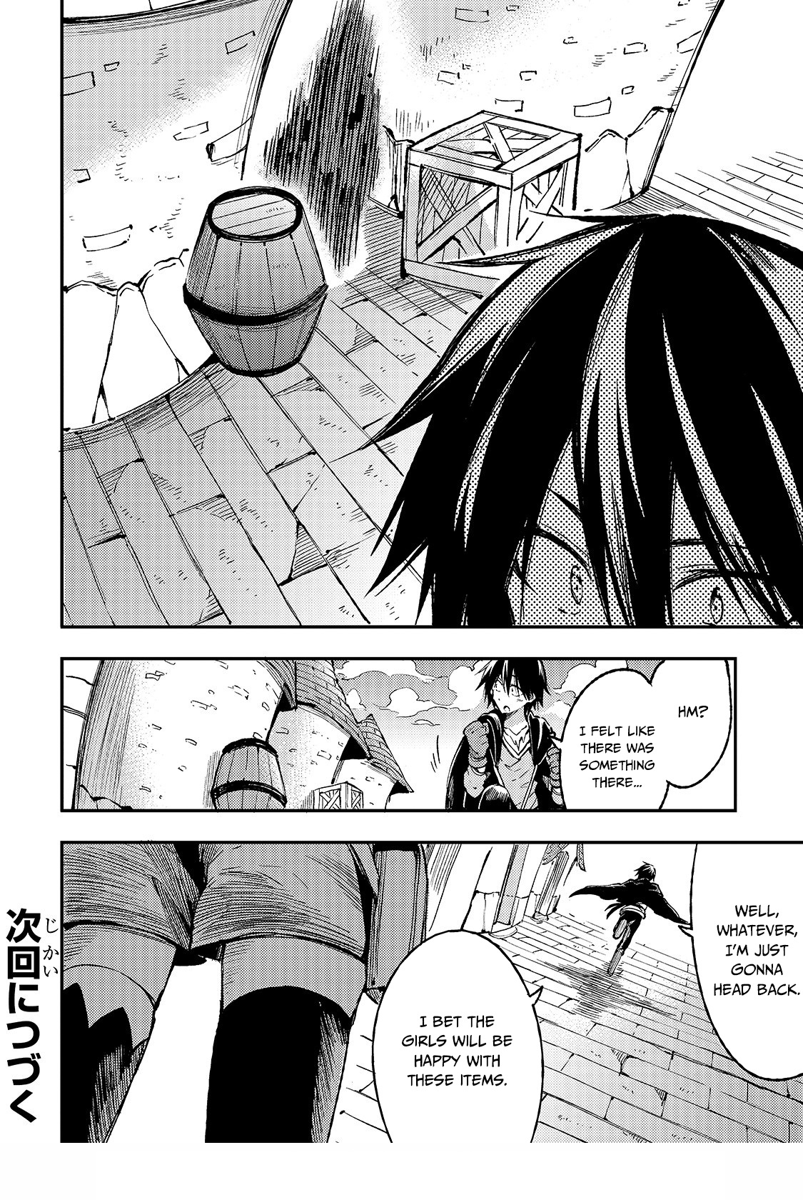 Hitoribocchi no Isekai Kouryaku Chapter 70 - Page 9