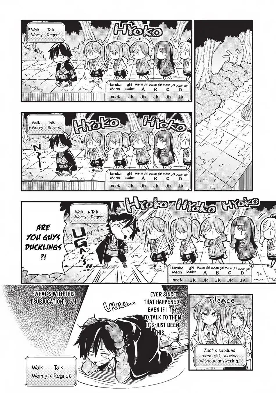 Hitoribocchi no Isekai Kouryaku Chapter 8 - Page 10