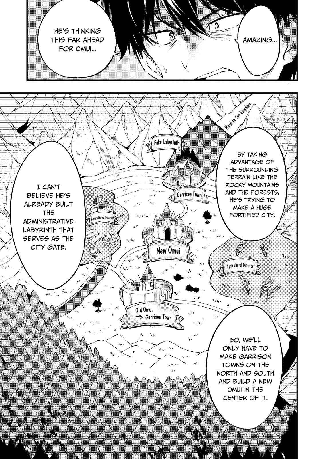 Hitoribocchi no Isekai Kouryaku Chapter 93 - Page 7