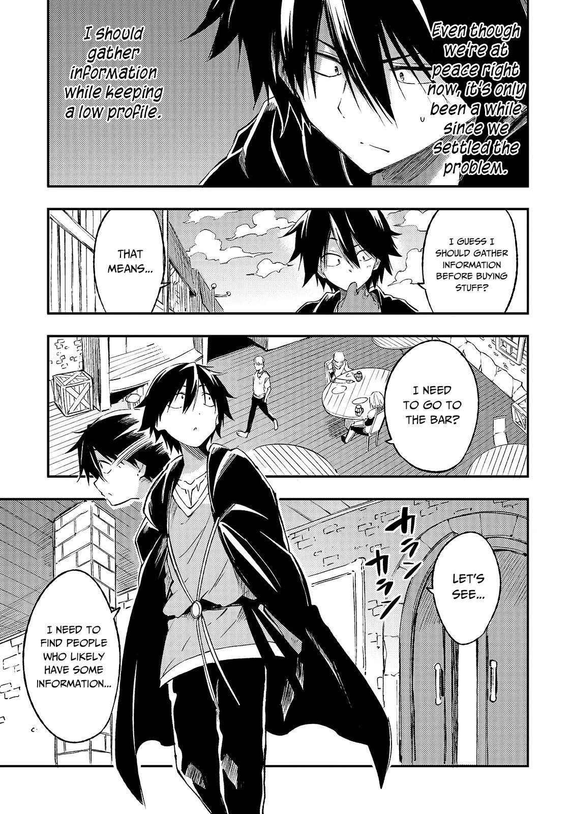 Hitoribocchi no Isekai Kouryaku Chapter 97 - Page 7