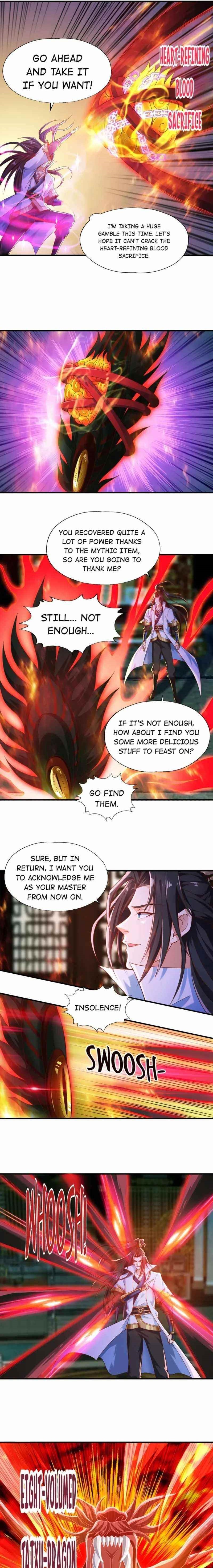 The Time of Rebirth Chapter 149 - Page 1