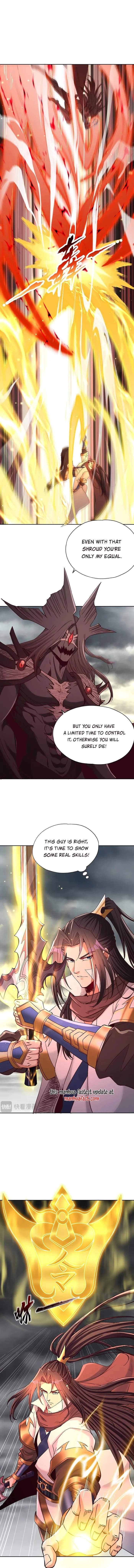 The Time of Rebirth Chapter 511 - Page 7