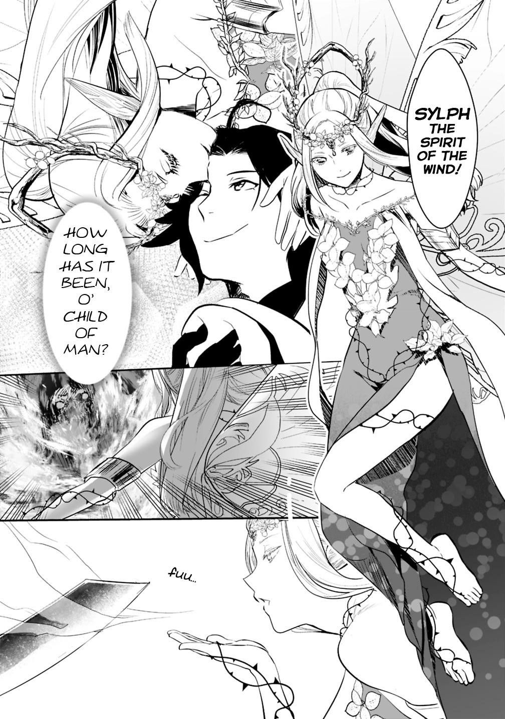 Did You Know That a Playboy Can Change His Job to a Sage? ~The Level 99 Jester Expelled from the Heroes’ Party Will Become a ‘Great Sage’~ Chapter 12 - Page 11