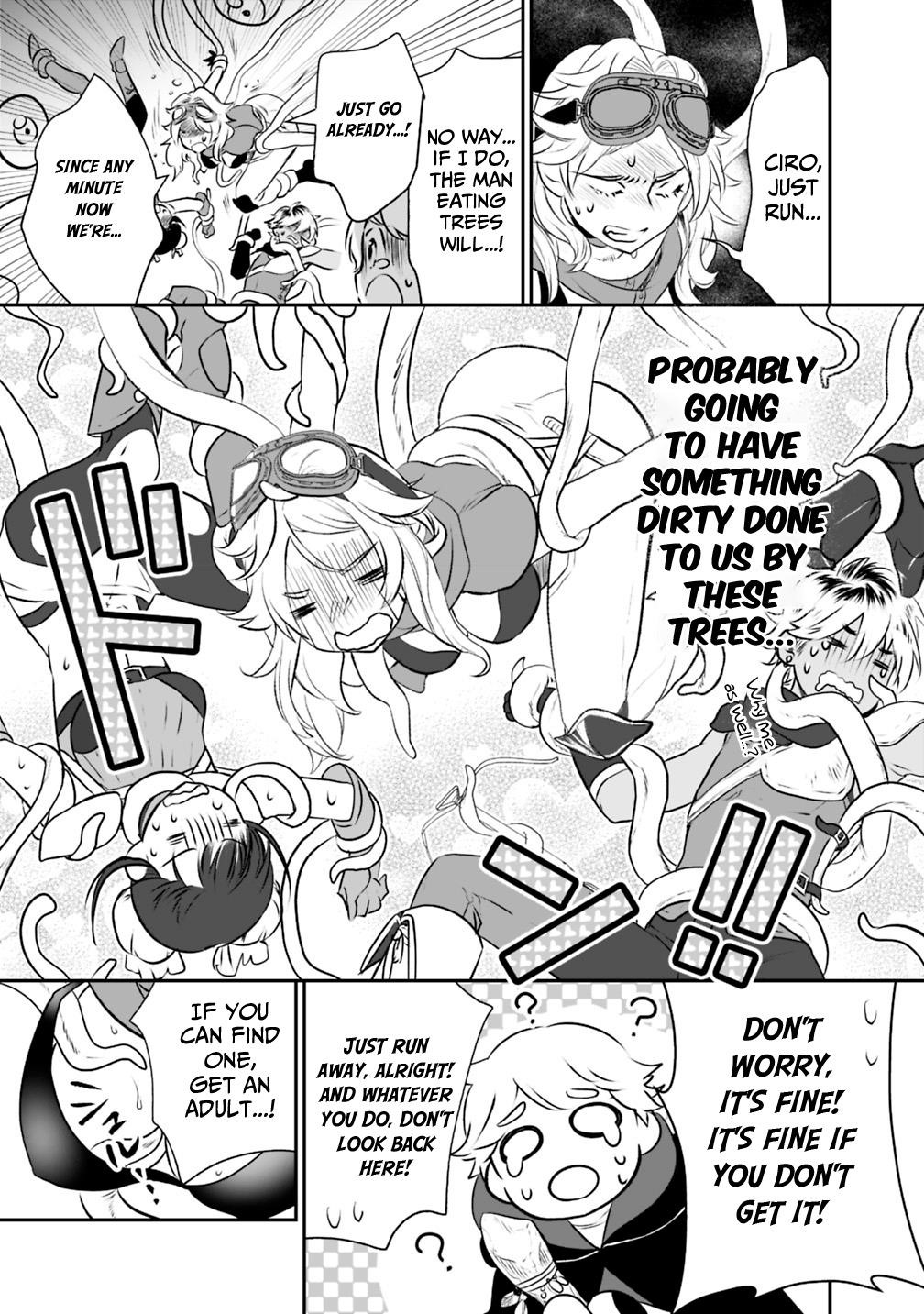 Did You Know That a Playboy Can Change His Job to a Sage? ~The Level 99 Jester Expelled from the Heroes’ Party Will Become a ‘Great Sage’~ Chapter 20 - Page 16