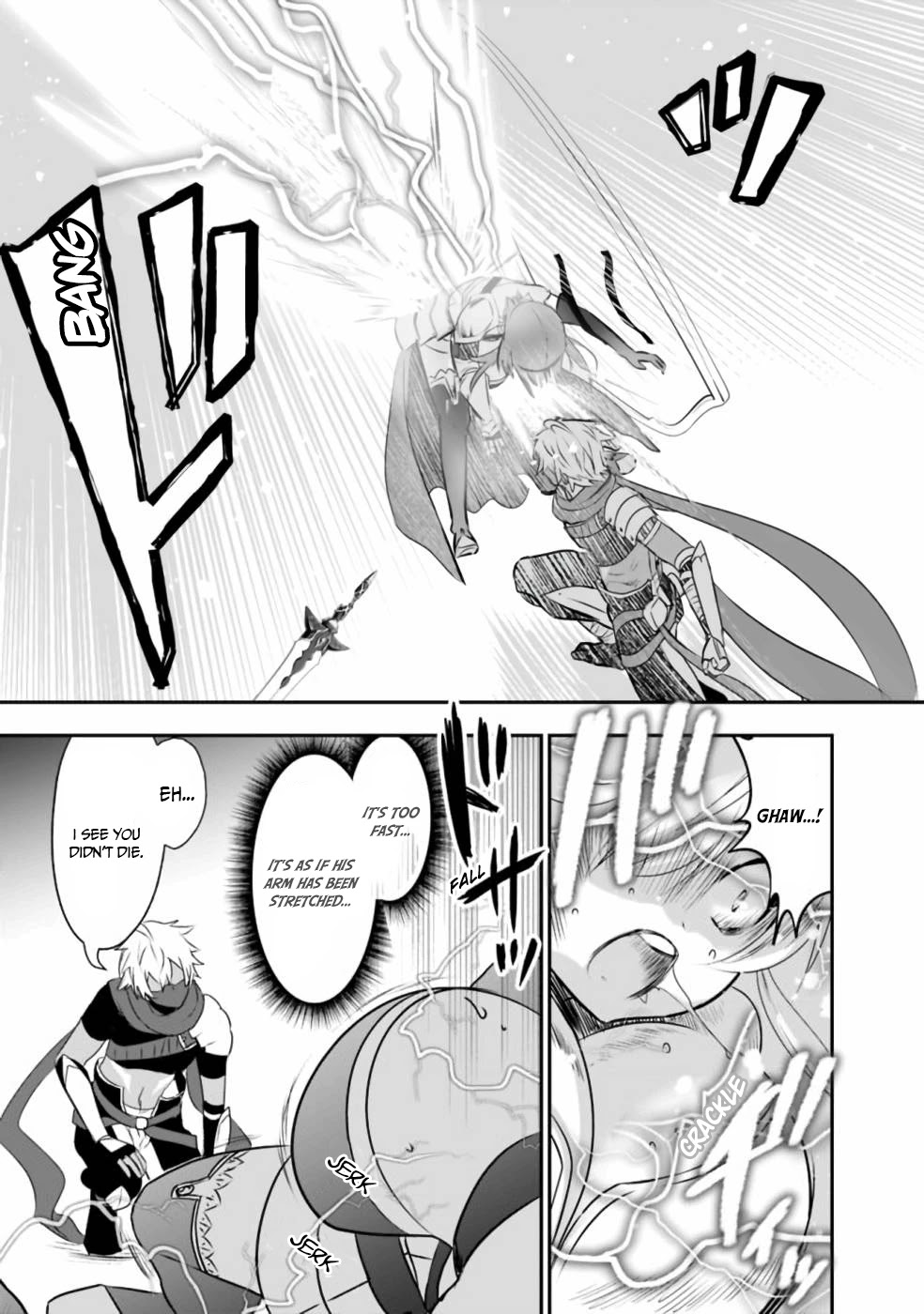 Did You Know That a Playboy Can Change His Job to a Sage? ~The Level 99 Jester Expelled from the Heroes’ Party Will Become a ‘Great Sage’~ Chapter 30 - Page 11