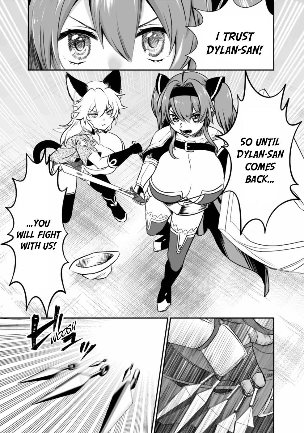 Did You Know That a Playboy Can Change His Job to a Sage? ~The Level 99 Jester Expelled from the Heroes’ Party Will Become a ‘Great Sage’~ Chapter 30 - Page 7