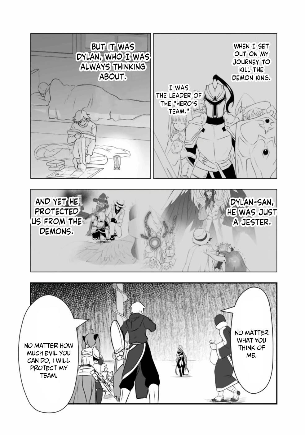 Did You Know That a Playboy Can Change His Job to a Sage? ~The Level 99 Jester Expelled from the Heroes’ Party Will Become a ‘Great Sage’~ Chapter 31 - Page 14