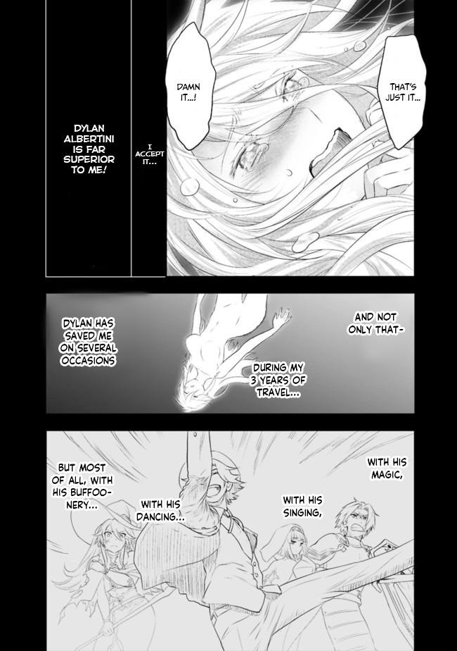 Did You Know That a Playboy Can Change His Job to a Sage? ~The Level 99 Jester Expelled from the Heroes’ Party Will Become a ‘Great Sage’~ Chapter 37 - Page 15