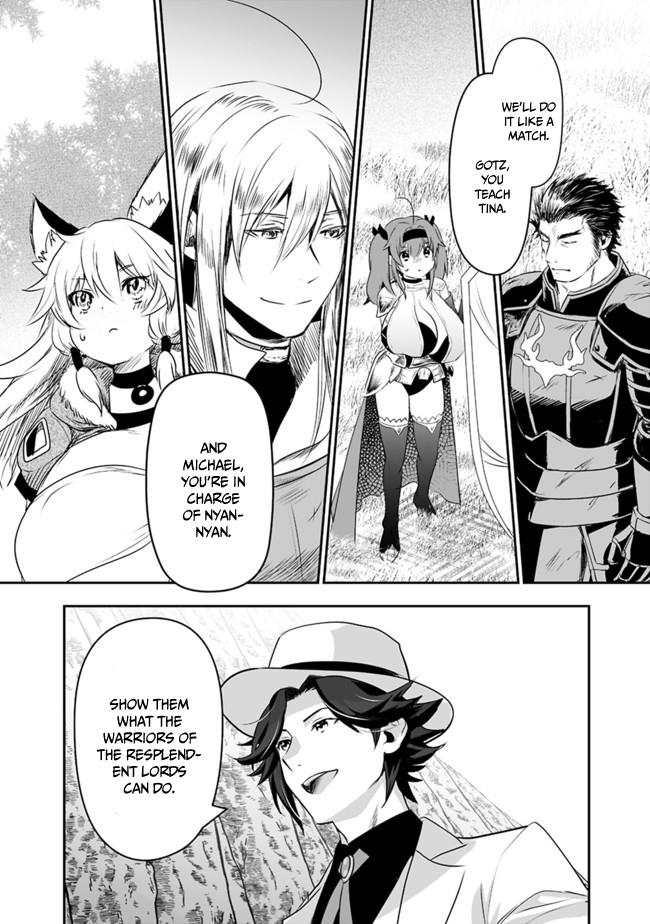 Did You Know That a Playboy Can Change His Job to a Sage? ~The Level 99 Jester Expelled from the Heroes’ Party Will Become a ‘Great Sage’~ Chapter 43 - Page 4