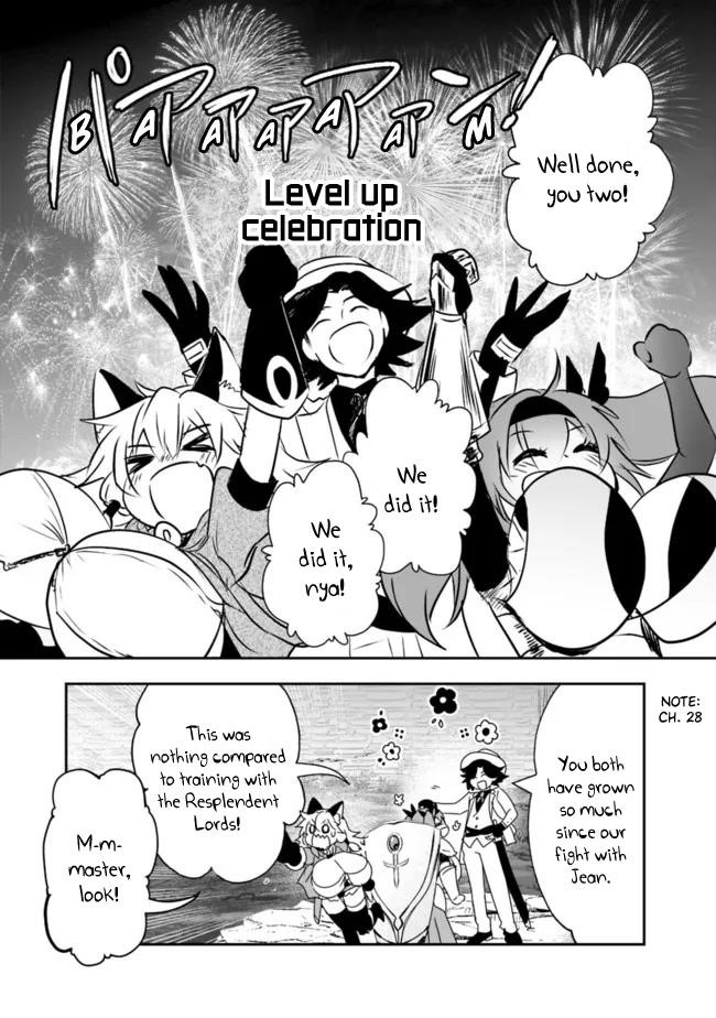 Did You Know That a Playboy Can Change His Job to a Sage? ~The Level 99 Jester Expelled from the Heroes’ Party Will Become a ‘Great Sage’~ Chapter 47 - Page 13