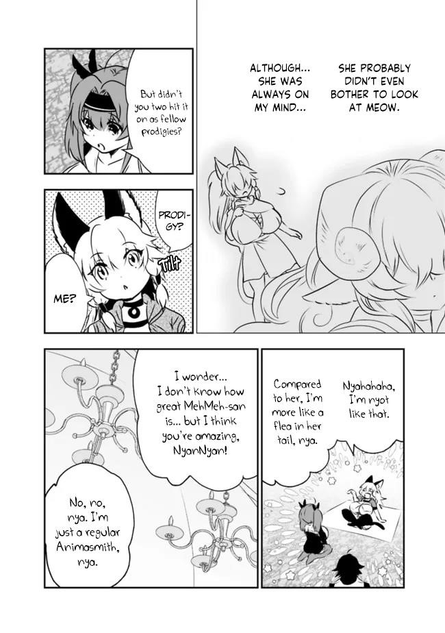 Did You Know That a Playboy Can Change His Job to a Sage? ~The Level 99 Jester Expelled from the Heroes’ Party Will Become a ‘Great Sage’~ Chapter 48 - Page 6