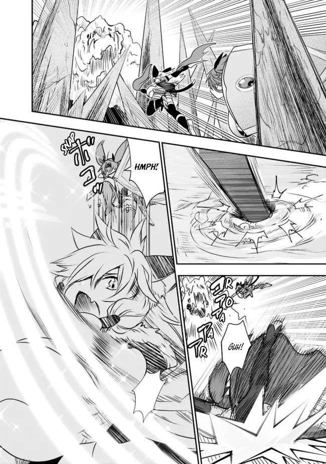 Did You Know That a Playboy Can Change His Job to a Sage? ~The Level 99 Jester Expelled from the Heroes’ Party Will Become a ‘Great Sage’~ Chapter 49 - Page 14