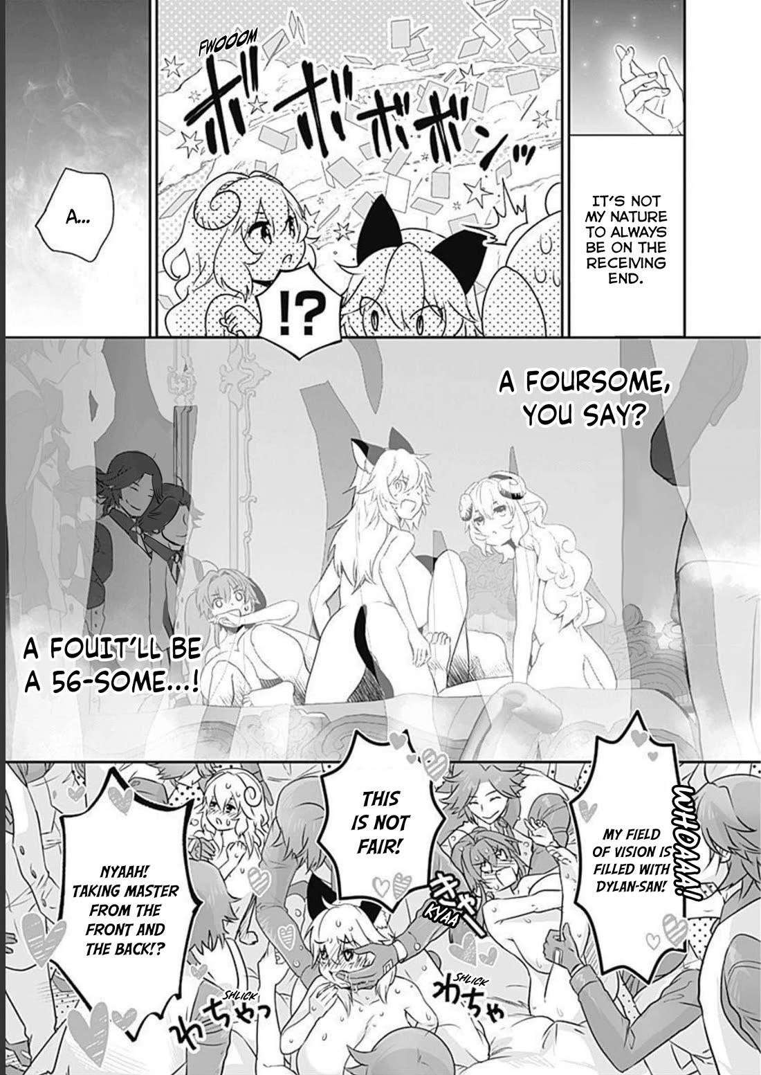 Did You Know That a Playboy Can Change His Job to a Sage? ~The Level 99 Jester Expelled from the Heroes’ Party Will Become a ‘Great Sage’~ Chapter 57 - Page 16