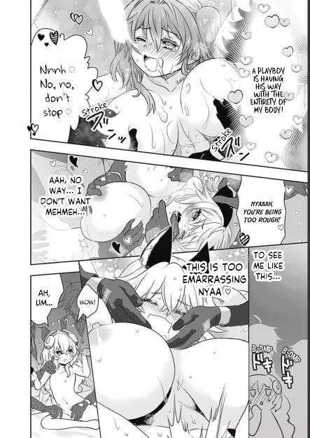 Did You Know That a Playboy Can Change His Job to a Sage? ~The Level 99 Jester Expelled from the Heroes’ Party Will Become a ‘Great Sage’~ Chapter 57 - Page 17