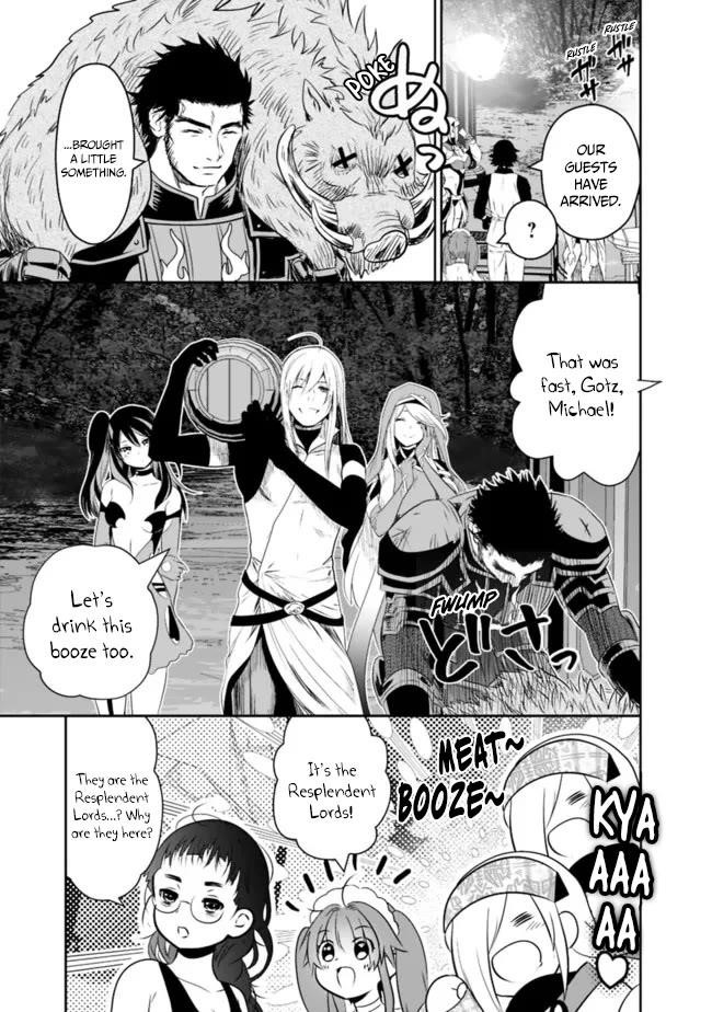 Did You Know That a Playboy Can Change His Job to a Sage? ~The Level 99 Jester Expelled from the Heroes’ Party Will Become a ‘Great Sage’~ Chapter 57 - Page 4