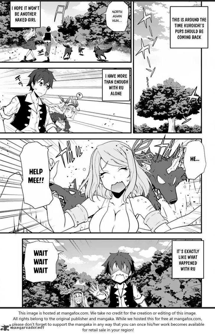 Isekai Nonbiri Nouka Chapter 11 - Page 4