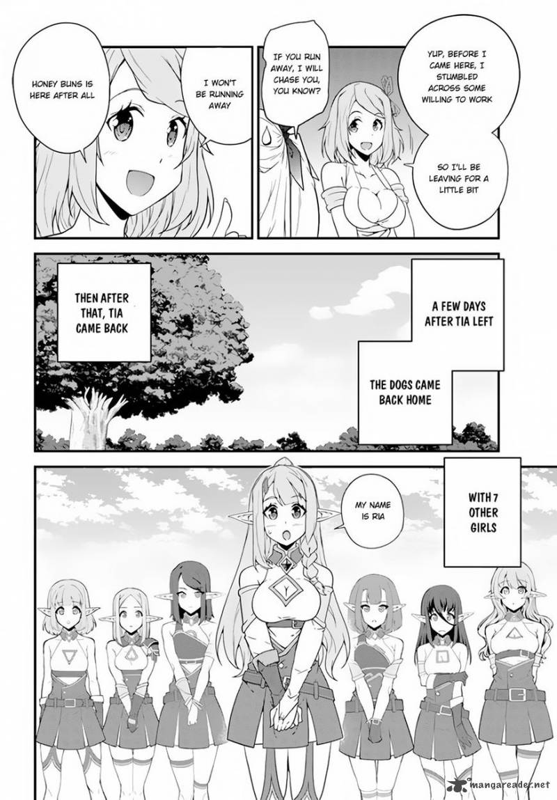 Isekai Nonbiri Nouka Chapter 12 - Page 3