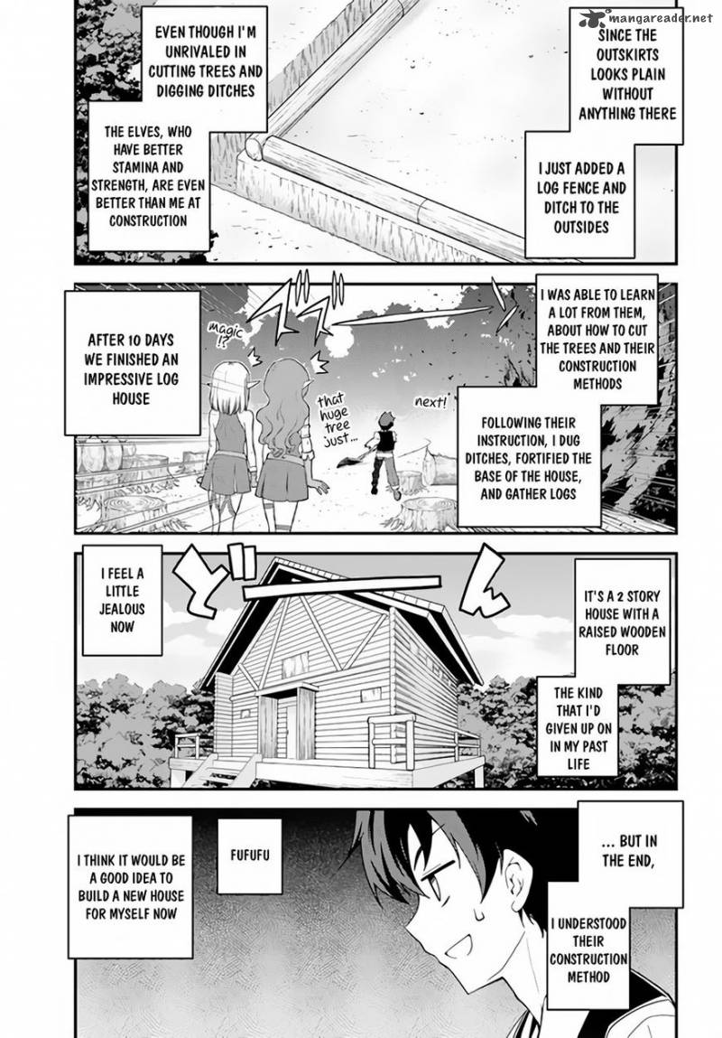 Isekai Nonbiri Nouka Chapter 12 - Page 6