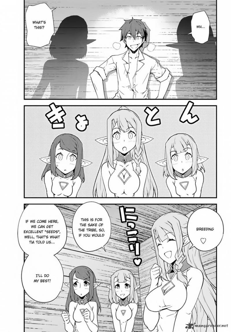 Isekai Nonbiri Nouka Chapter 12 - Page 8