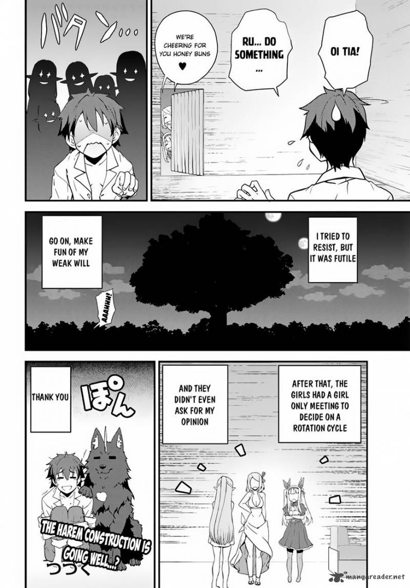 Isekai Nonbiri Nouka Chapter 12 - Page 9