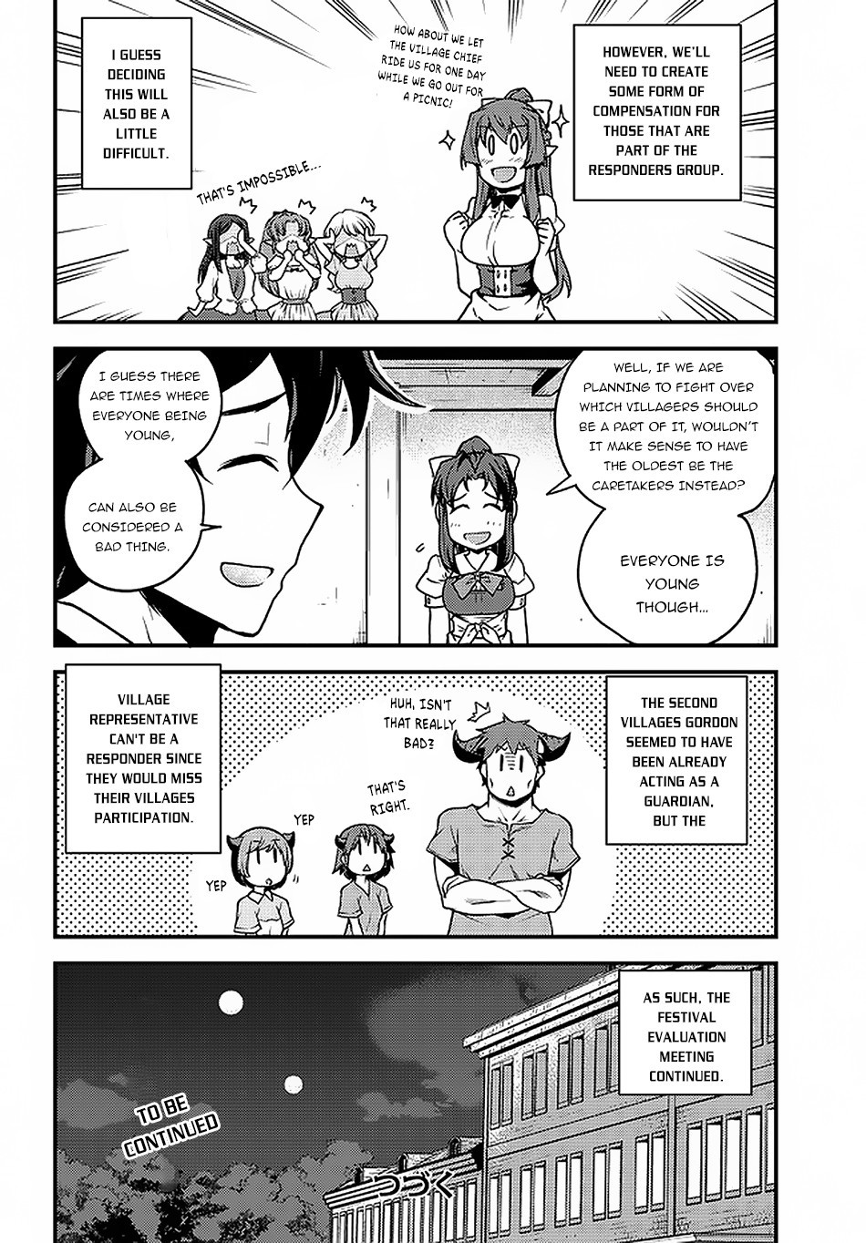 Isekai Nonbiri Nouka Chapter 138 - Page 4