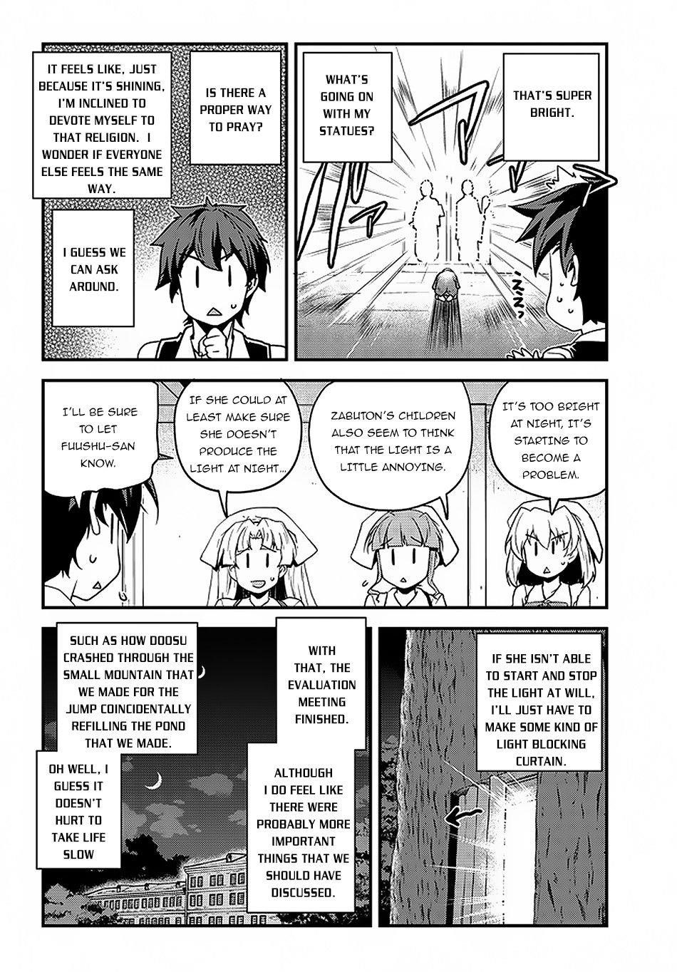 Isekai Nonbiri Nouka Chapter 139 - Page 2