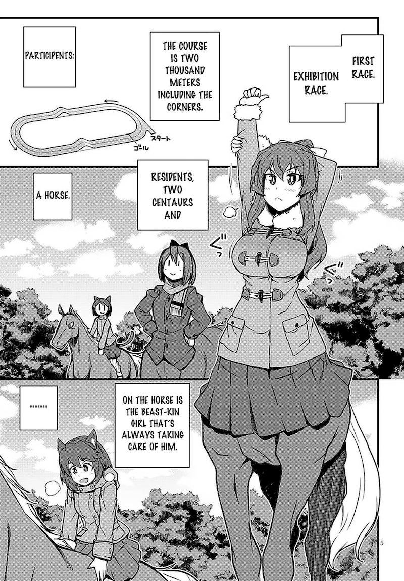 Isekai Nonbiri Nouka Chapter 186 - Page 5