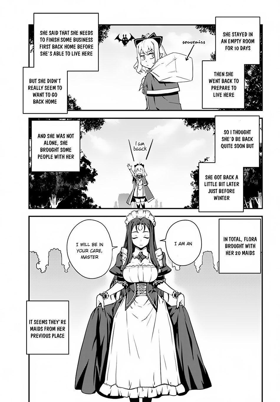 Isekai Nonbiri Nouka Chapter 20 - Page 5