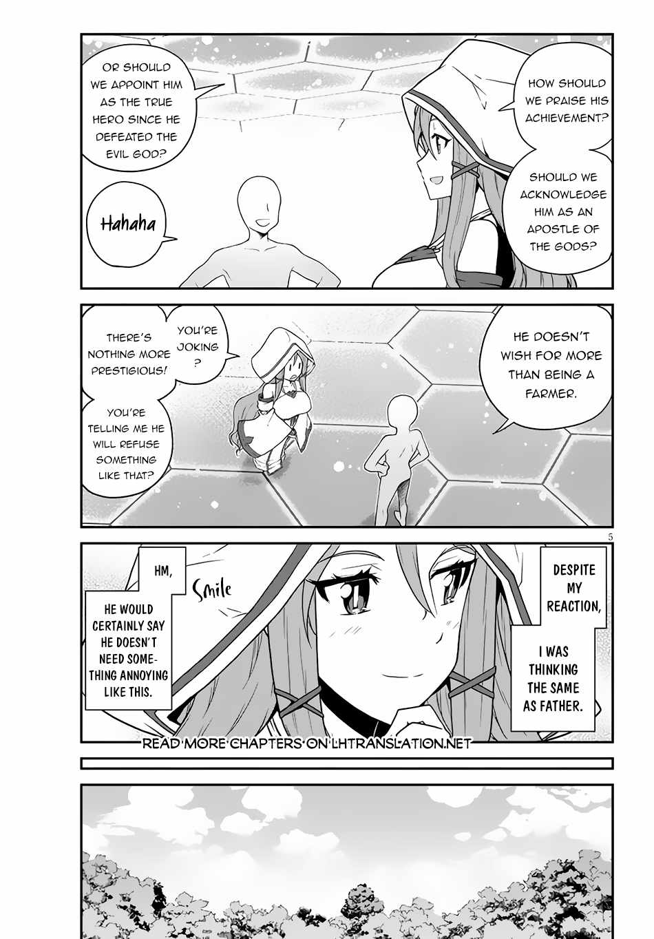 Isekai Nonbiri Nouka Chapter 209 - Page 5