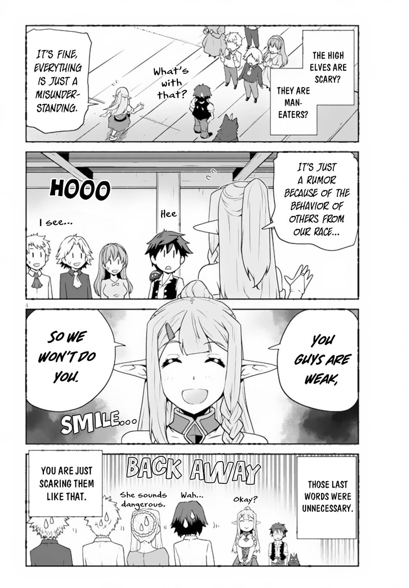 Isekai Nonbiri Nouka Chapter 221 - Page 4