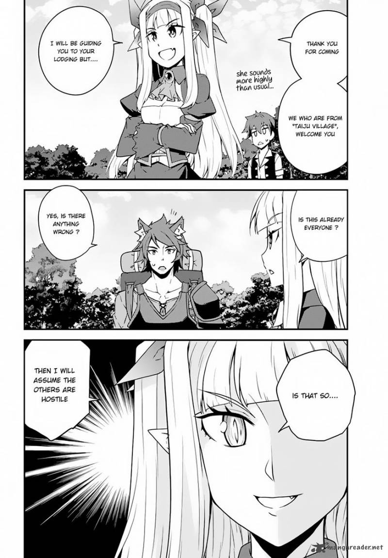 Isekai Nonbiri Nouka Chapter 24 - Page 4