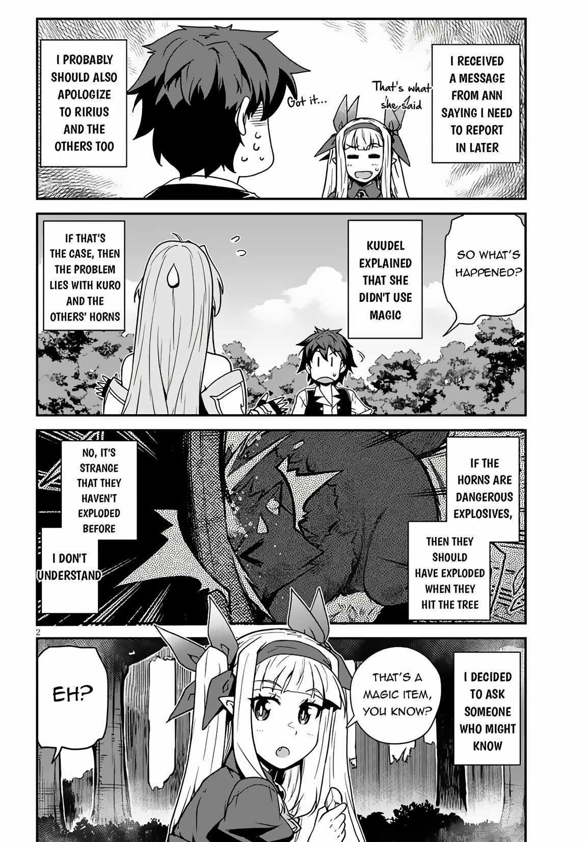 Isekai Nonbiri Nouka Chapter 247 - Page 2