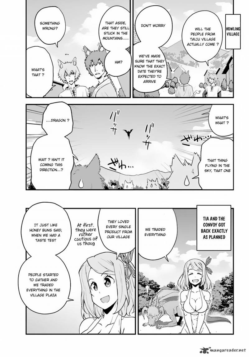 Isekai Nonbiri Nouka Chapter 25 - Page 8