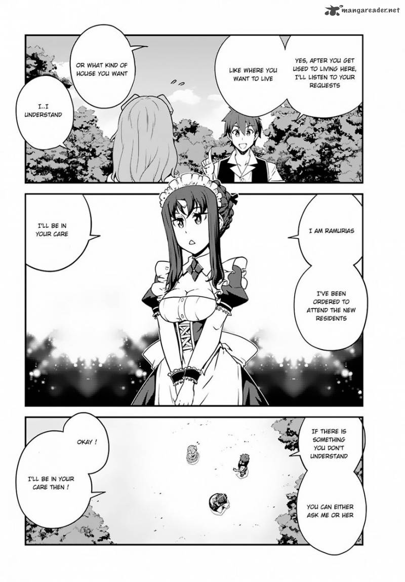 Isekai Nonbiri Nouka Chapter 26 - Page 7