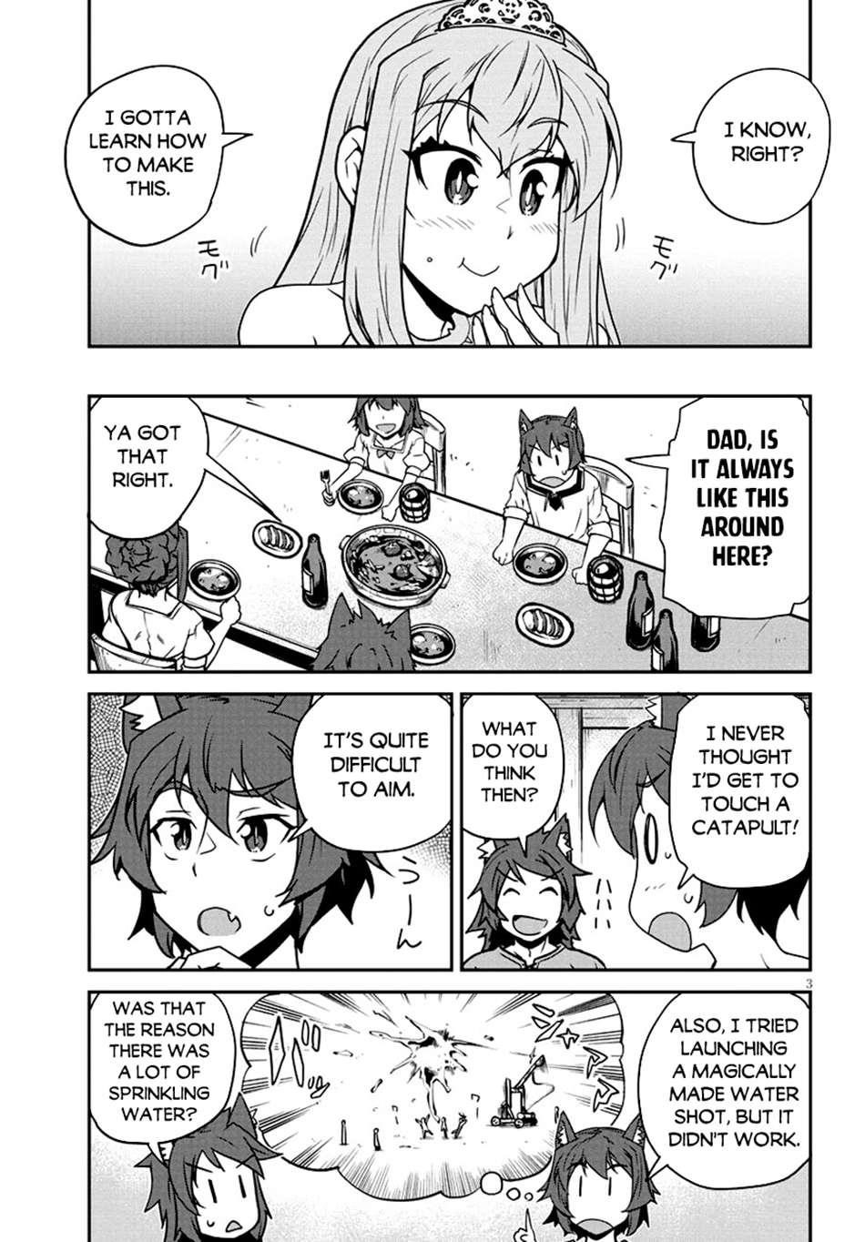 Isekai Nonbiri Nouka Chapter 267 - Page 3