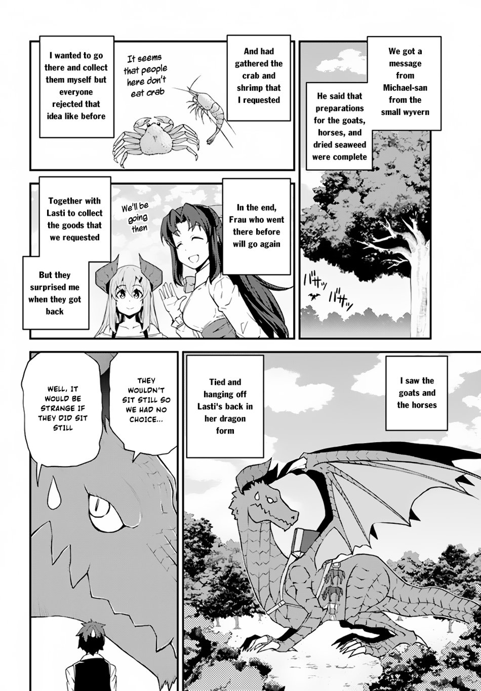 Isekai Nonbiri Nouka Chapter 35 - Page 5