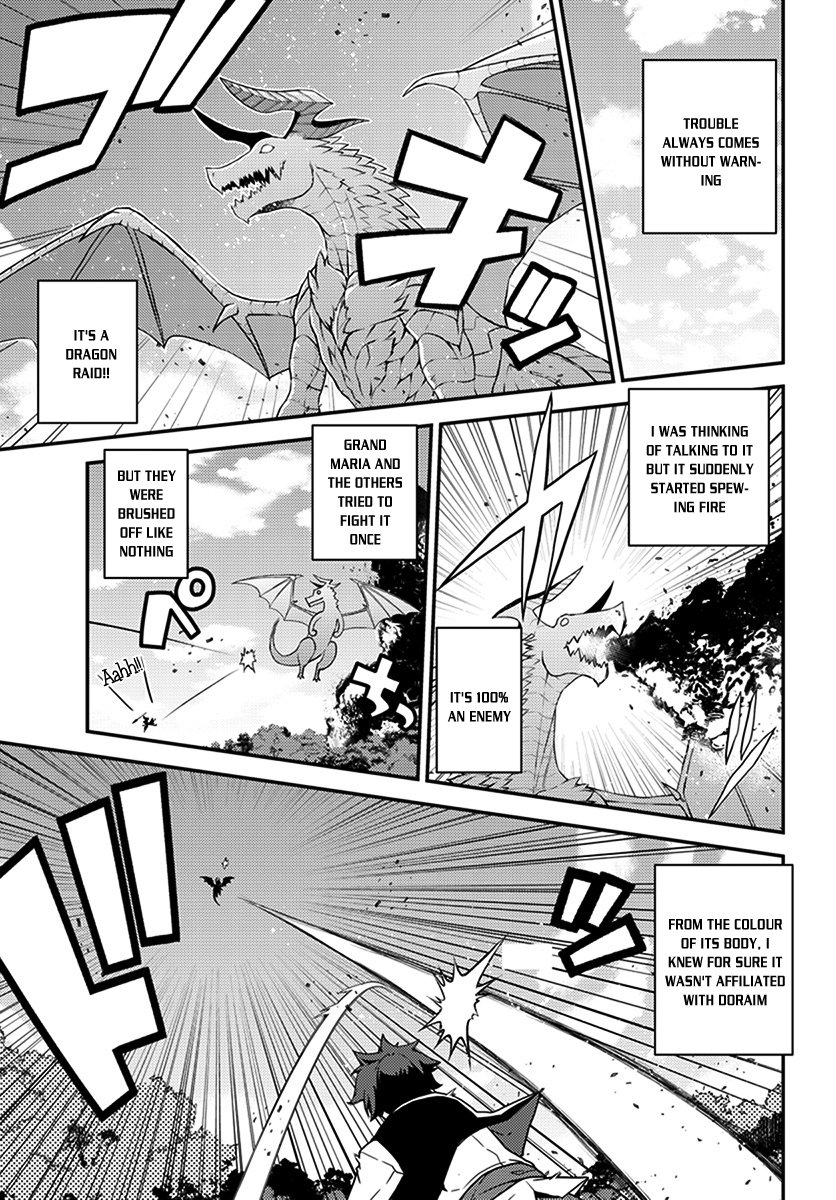 Isekai Nonbiri Nouka Chapter 37 - Page 3