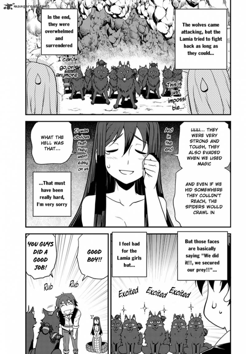 Isekai Nonbiri Nouka Chapter 42 - Page 4