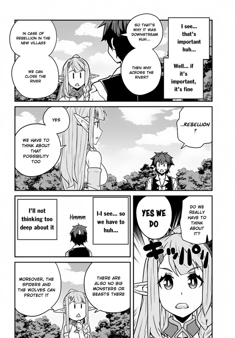 Isekai Nonbiri Nouka Chapter 63 - Page 2