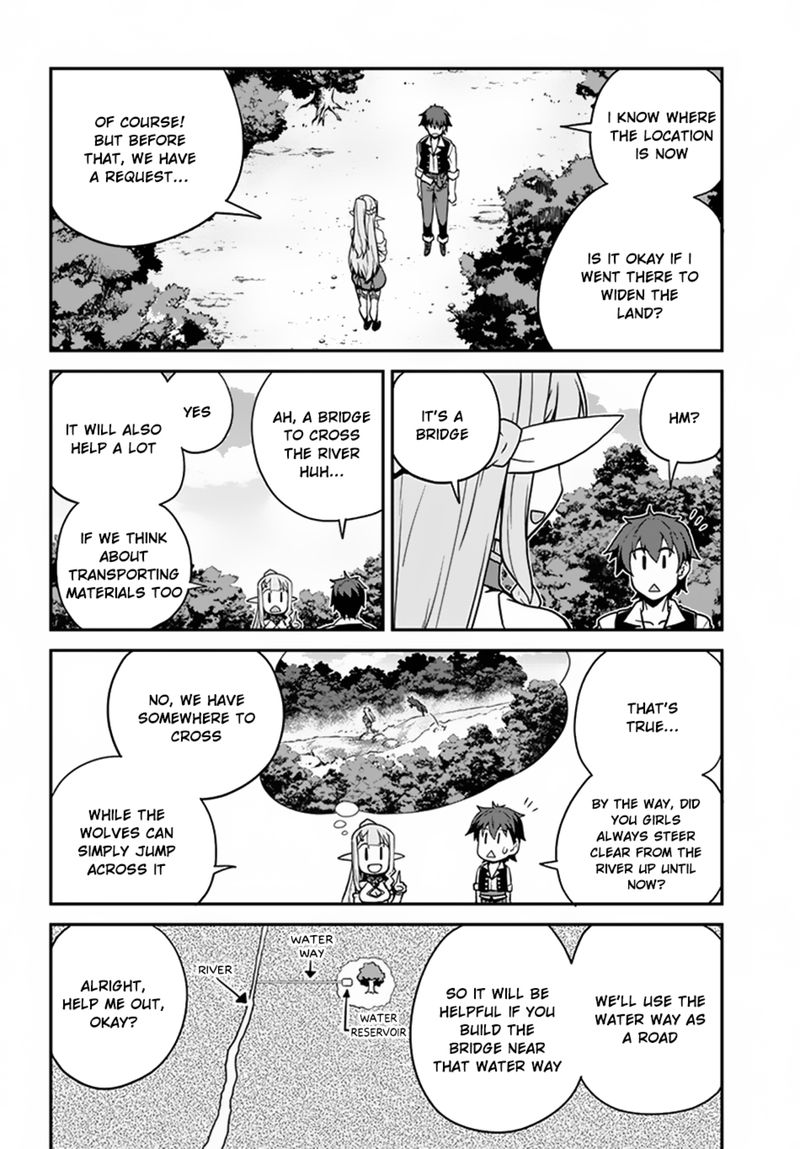 Isekai Nonbiri Nouka Chapter 63 - Page 4