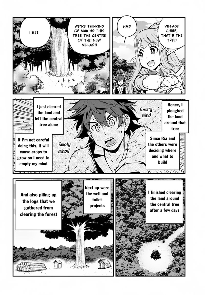 Isekai Nonbiri Nouka Chapter 63 - Page 8