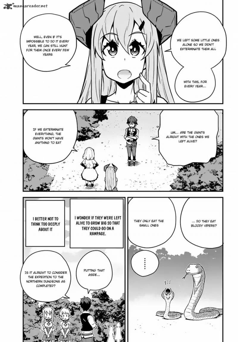 Isekai Nonbiri Nouka Chapter 64 - Page 6