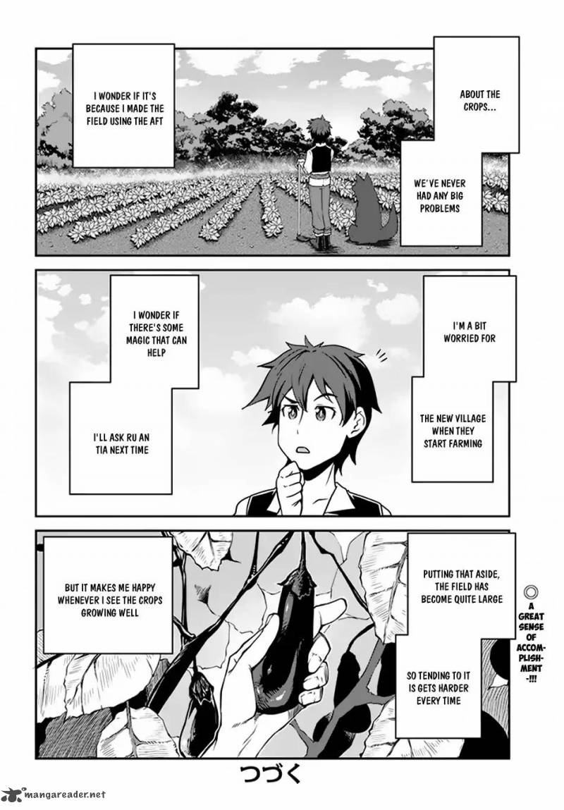 Isekai Nonbiri Nouka Chapter 66 - Page 7