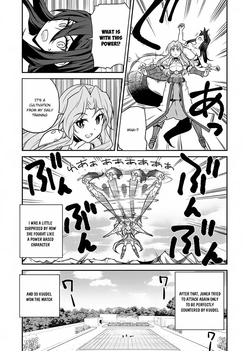 Isekai Nonbiri Nouka Chapter 74 - Page 8